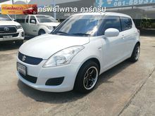 2016 Suzuki Swift 1.2 (ปี 12-16) GA Hatchback AT