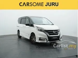 2021 Nissan Serena 2.0 S-Hybrid High-Way Star J Impul MPV