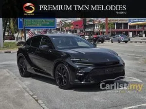2024 Toyota Crown 2.5 Crossover Z Sedan