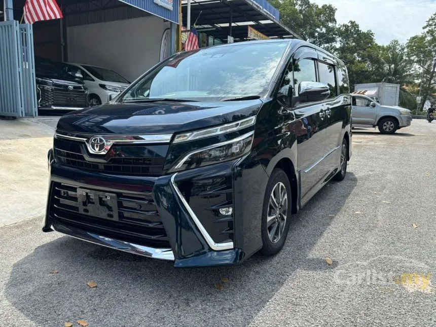2020 Toyota Voxy ZS Kirameki Edition MPV