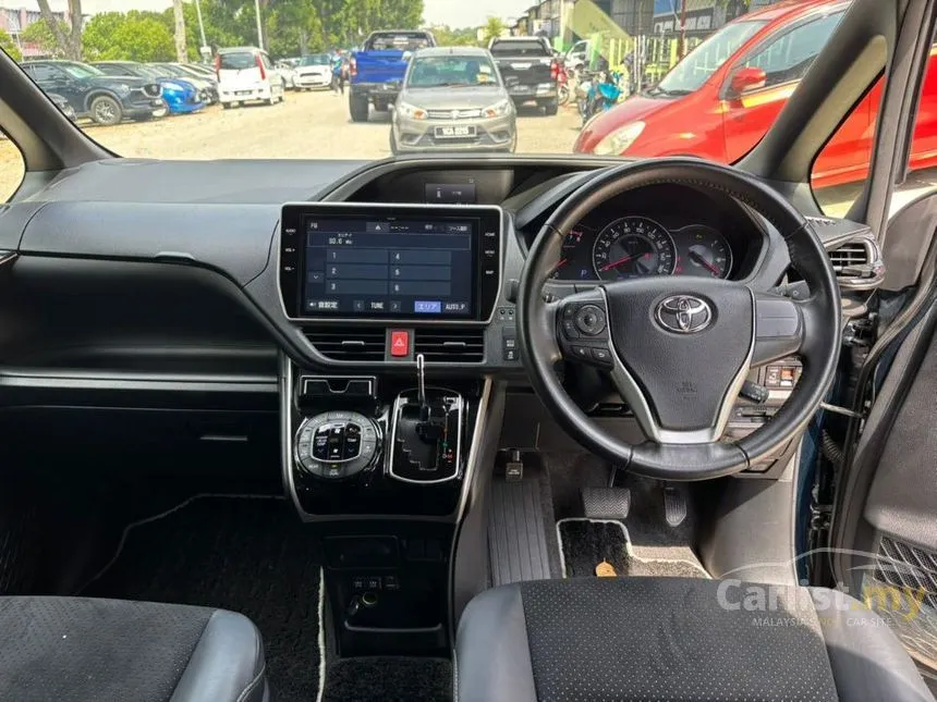 2020 Toyota Voxy ZS Kirameki Edition MPV