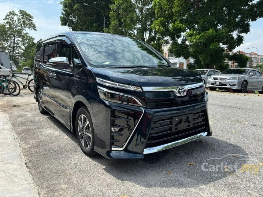2020 Toyota Voxy ZS Kirameki Edition MPV