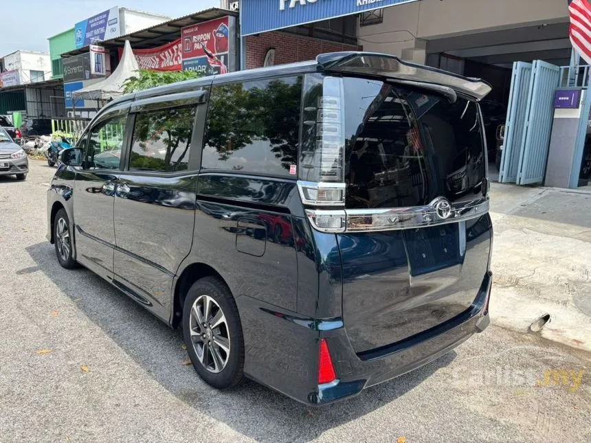 2020 Toyota Voxy ZS Kirameki Edition MPV