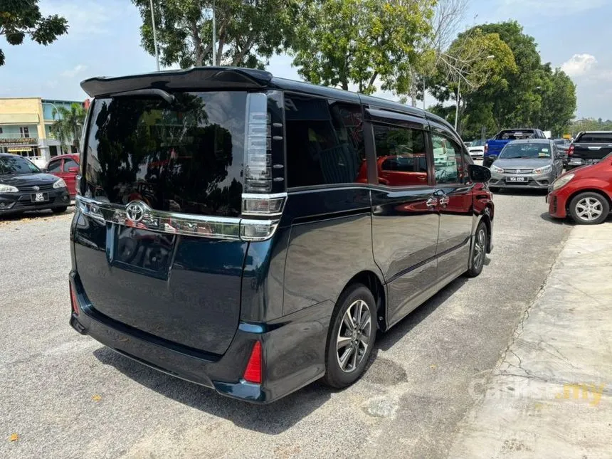 2020 Toyota Voxy ZS Kirameki Edition MPV