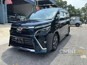 2020 Toyota Voxy 2.0 ZS Kirameki Edition MPV