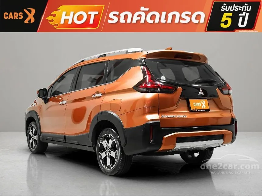 2020 Mitsubishi Xpander Cross Wagon