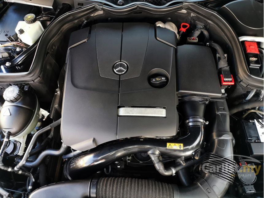 Mercedes-Benz C180 2013 1.6 in Kuala Lumpur Automatic Wagon Black for ...
