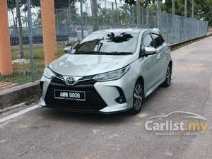 2023 Toyota Yaris 1.5 G Hatchback