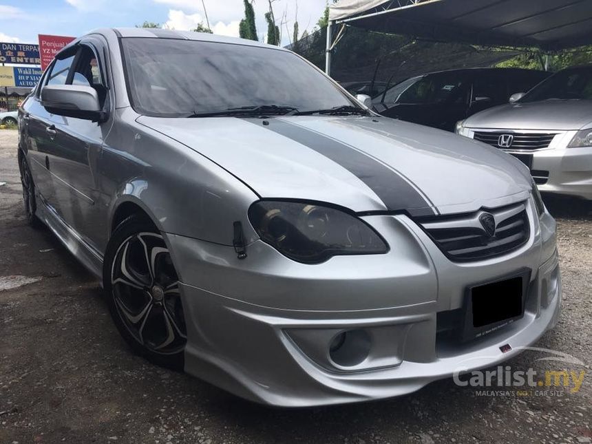 Proton Persona Elegance Modified - malakowes