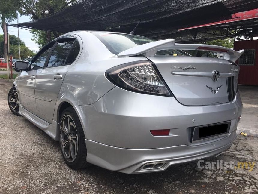 Proton Persona 2011 Elegance High Line 1.6 in Selangor 