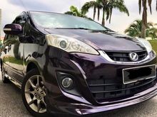 2015 Perodua Alza 1.5 Advance MPV FULL SPEC LOW Mileage FulonOTR