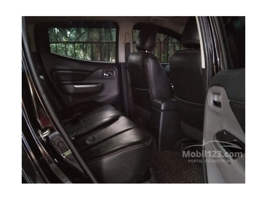 2016 Mitsubishi Triton EXCEED Dual Cab Pick-up
