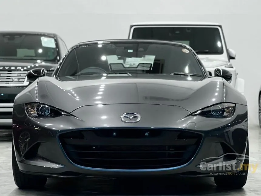 2023 Mazda MX-5 RS Convertible