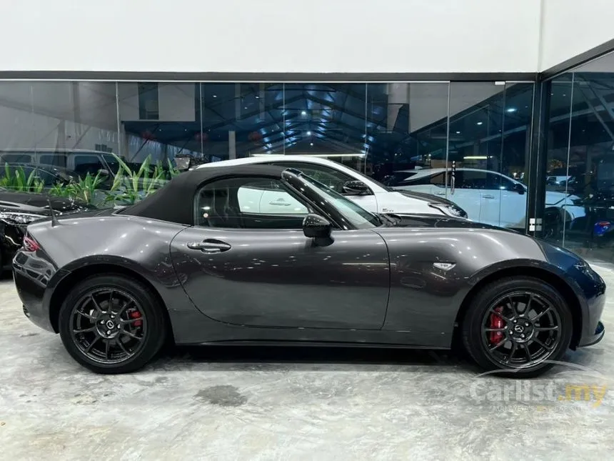 2023 Mazda MX-5 RS Convertible