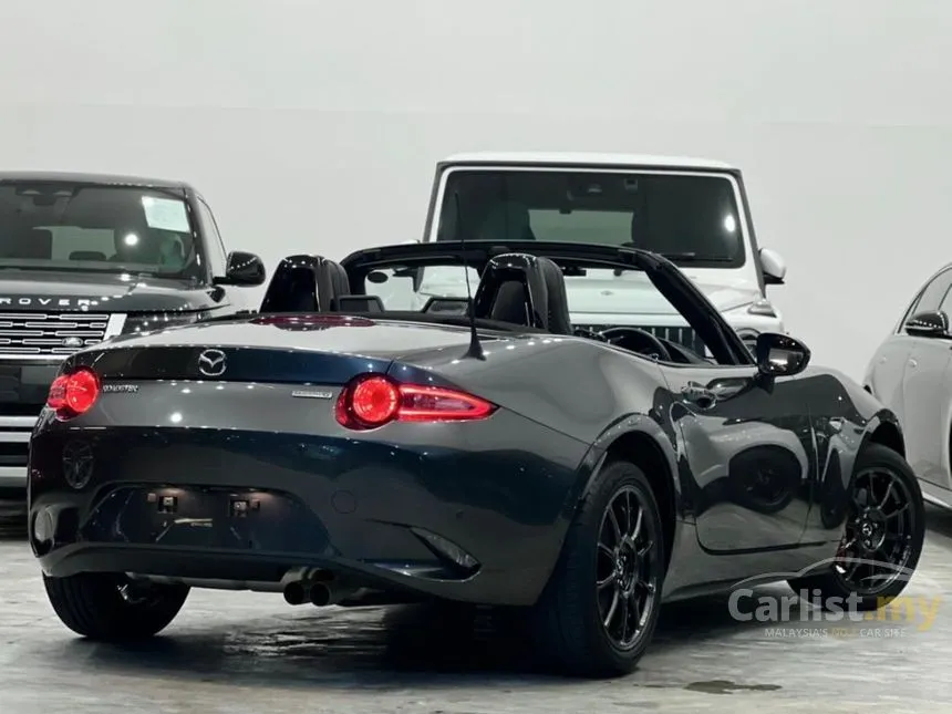 2023 Mazda MX-5 RS Convertible