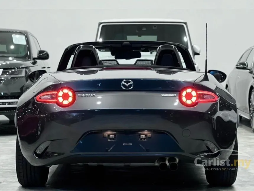 2023 Mazda MX-5 RS Convertible