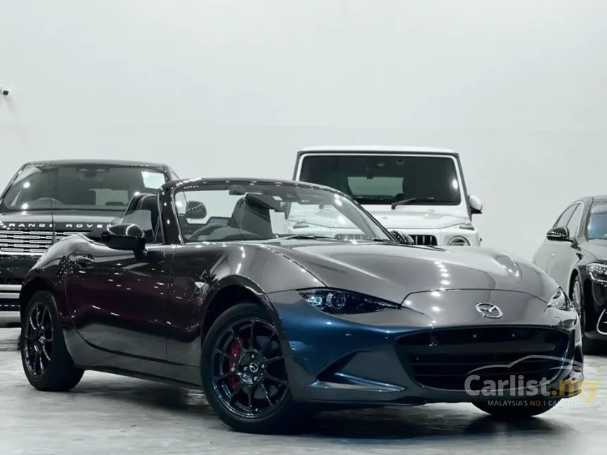 2023 Mazda MX-5 RS Convertible