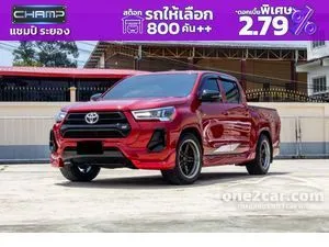2022 Toyota HILUX REVO 2.8 GR Sport Double Cab Pickup