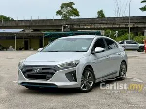 2018 Hyundai Ioniq 1.6 HEV Plus Hatchback