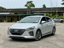 2018 Hyundai IONIQ 1.6 HEV PLUS (A) Sensing Car King