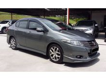 Honda City 1.5 Auto New Facelift Paddle Shift Gear MUGEN High Spec