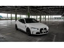 2021 BMW M4 3.0 Competition Coupe