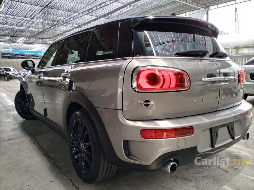 2019 MINI Clubman John Cooper Works Wagon