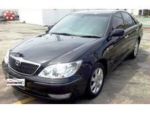 Toyota Camry 2.4 G Tahun 2005 - 2006 Matic Hitam Cling - Handy Autos