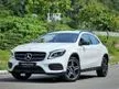 Used July 2019 MERCEDES-BENZ GLA250 4MATIC AMG (A) X156 New Facelift, ( Night Package) 7G-DCT,Original AMG CBU Imported Brand New. Mileage 41k KM CAR KING - Cars for sale