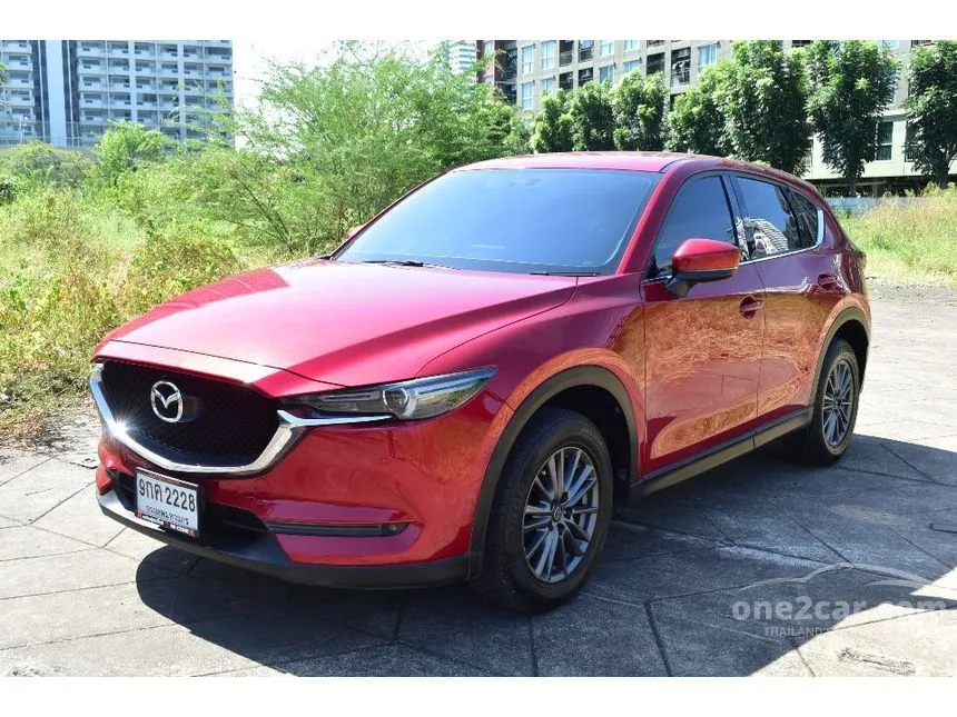 2019 Mazda CX-5 S SUV