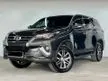 Used 2017 Toyota Fortuner 2.7 SRZ 4x4 FULL BODYKIT POWER BOOT FULL SPEC WELL MAINTNCE SUV