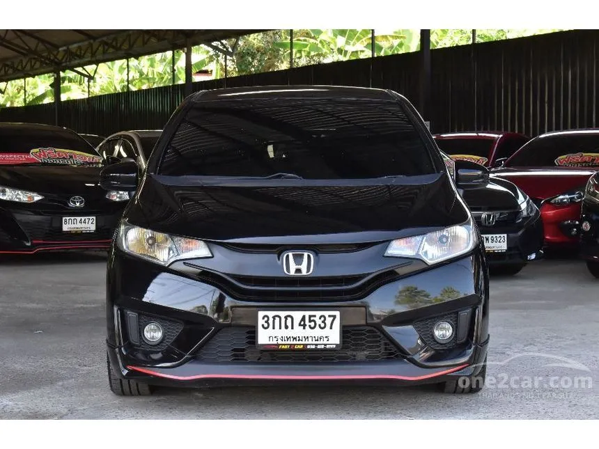 2014 Honda JAZZ S Hatchback