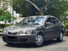 2012 Proton Persona 1.6 Sedan ORI PAINT 75KKM ONE OWNER