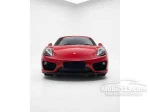 2013 Porsche Cayman 2.7 Standard Coupe