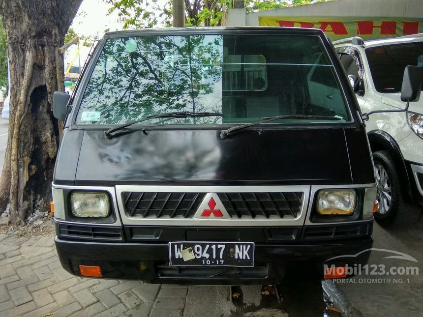 Jual Mobil Mitsubishi Colt L300 2012 2.5L Diesel Pick Up 