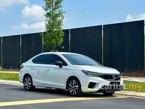 2021 Honda City 1.5 RS e-HEV Sedan