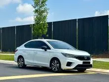 2021 Honda City 1.5 RS e-HEV Sedan