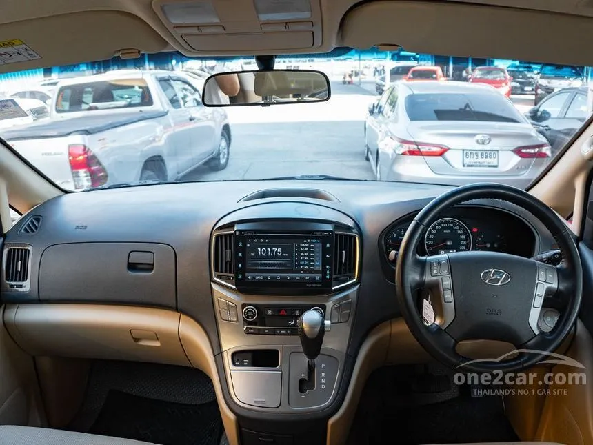 2019 Hyundai H-1 Elite Van
