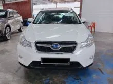 2013 Subaru XV 2.0 SUV