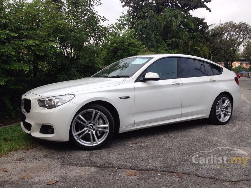 Bmw 535i 2011 Gt 3 0 In Selangor Automatic Hatchback White For Rm 215 000 3305102 Carlist My