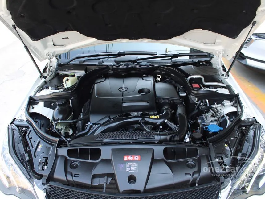 2015 Mercedes-Benz E200 AMG Dynamic Coupe