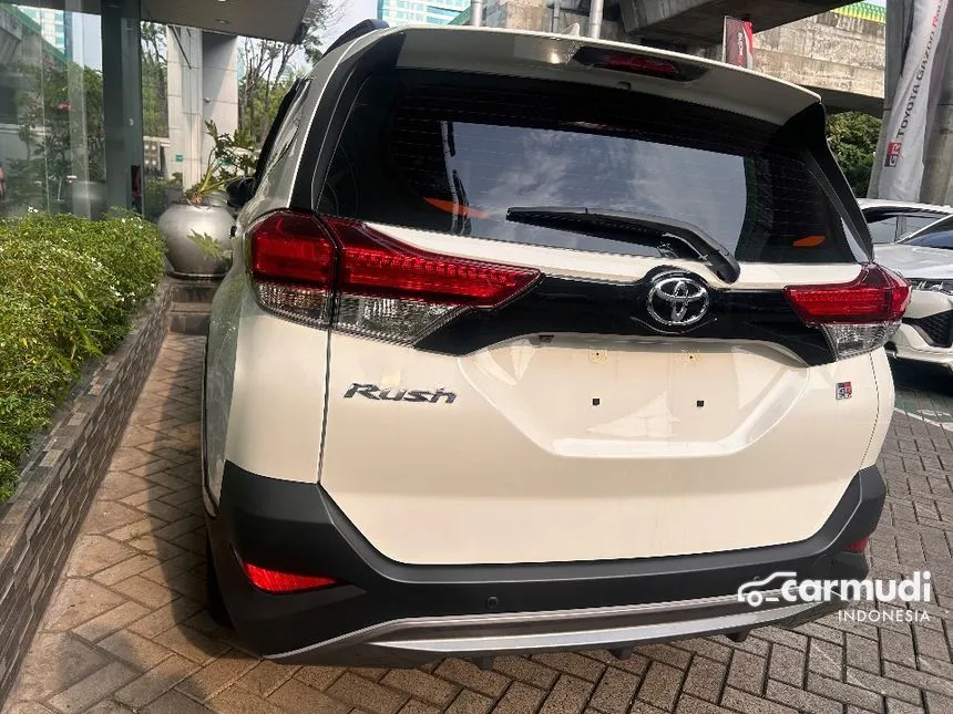 2024 Toyota Rush S GR Sport SUV