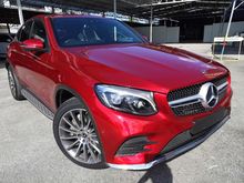 2018 Mercedes-Benz GLC250 2.0 AMG Line FULL SPEC