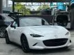 Recon 2019 Mazda Roadster 1.5 S Special Package Soft Top Convertible