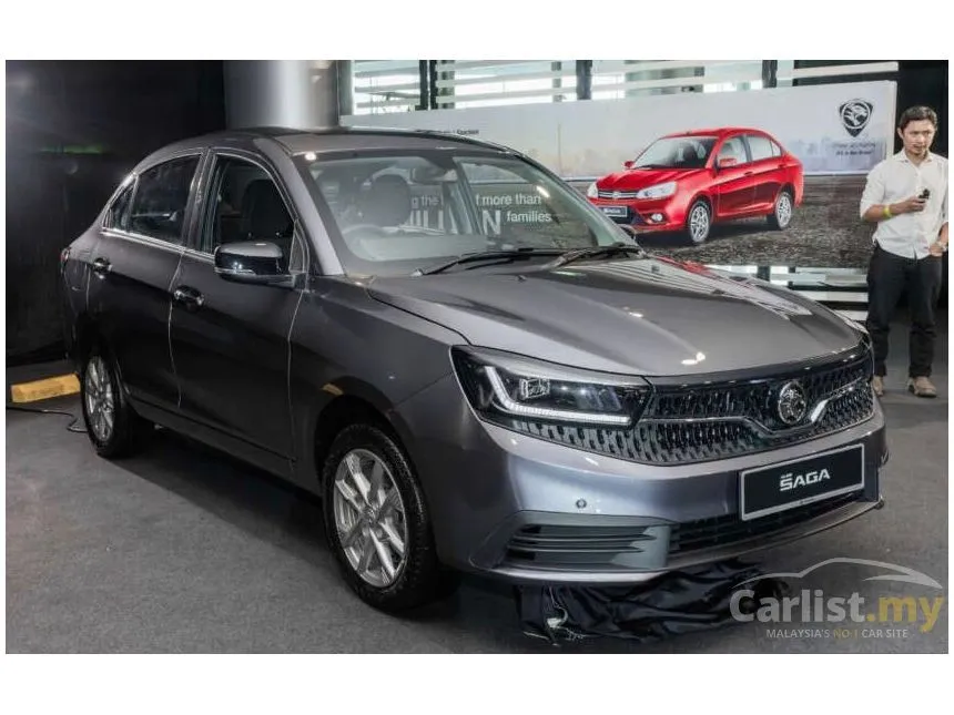 2026 Proton Saga Executive Sedan
