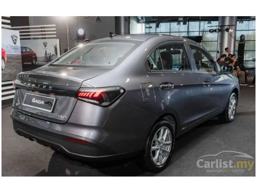 2026 Proton Saga Executive Sedan
