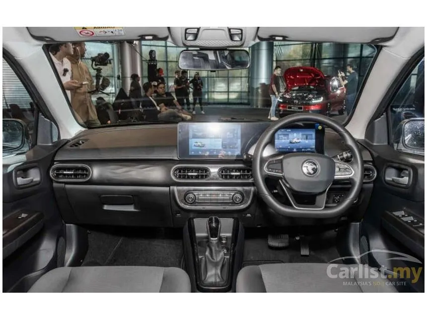 2026 Proton Saga Executive Sedan