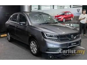 2026 Proton Saga 1.5 Executive Sedan