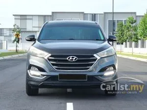 2015 Hyundai Tucson 2.0 Sport SUV