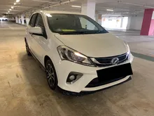 2020 Perodua Myvi 1.5 AV Hatchback